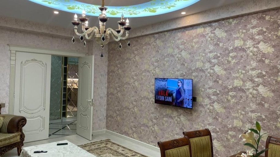 Satılır 3 otaqlı yeni tikili, 154 m², 28 May m.-3