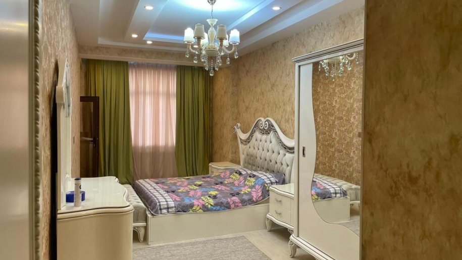 Satılır 3 otaqlı yeni tikili, 154 m², 28 May m.-4