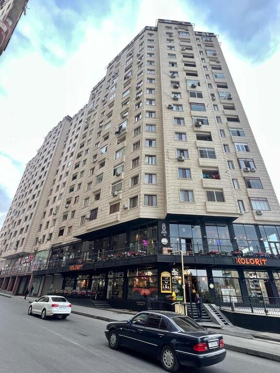 Kirayə verilir 2 otaqlı yeni tikili, 60 m², Həzi Aslanov m.-1