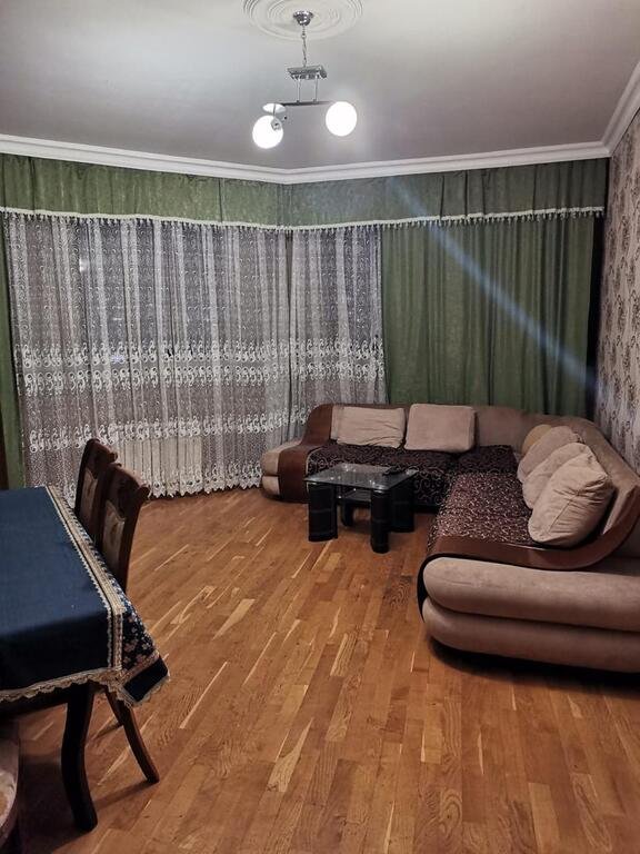 Kirayə verilir 2 otaqlı yeni tikili, 60 m², Həzi Aslanov m.-2