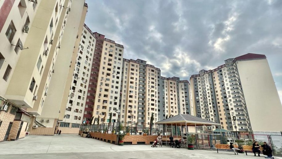 Kirayə verilir 2 otaqlı yeni tikili, 60 m², Həzi Aslanov m.-5