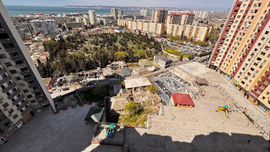 Kirayə verilir 2 otaqlı yeni tikili, 60 m², Həzi Aslanov m.-6