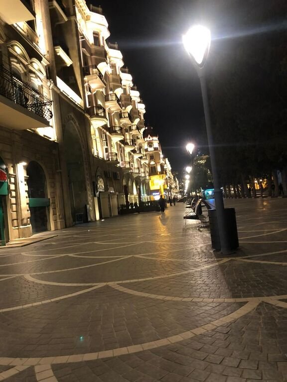 Satılır 4 otaqlı köhnə tikili, 138 m², Sahil m.-5