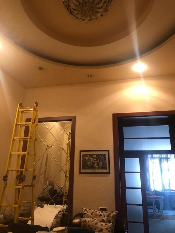 Satılır 4 otaqlı köhnə tikili, 138 m², Sahil m.-19