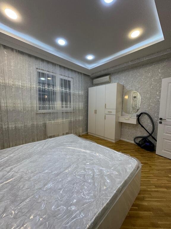 Kirayə verilir 3 otaqlı yeni tikili, 75 m², İnşaatçılar m.-3
