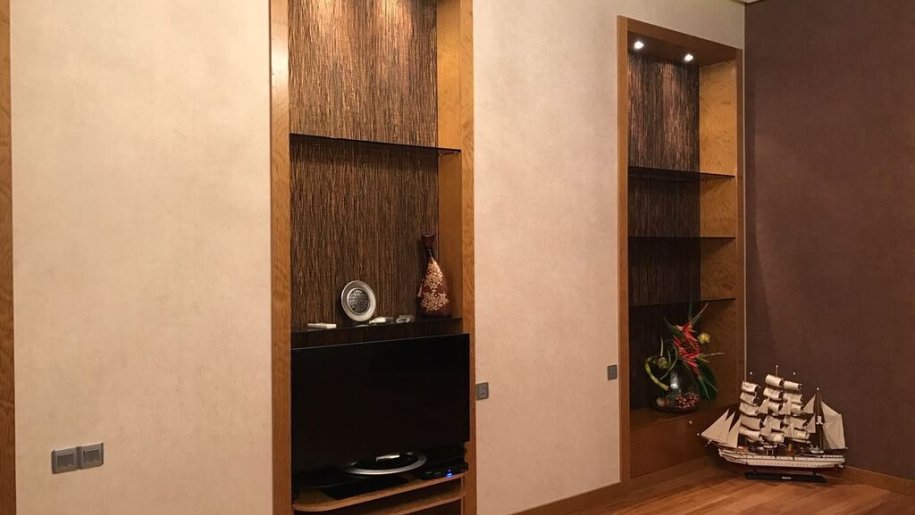 Kirayə verilir 3 otaqlı köhnə tikili, 120 m², Sahil m.-3