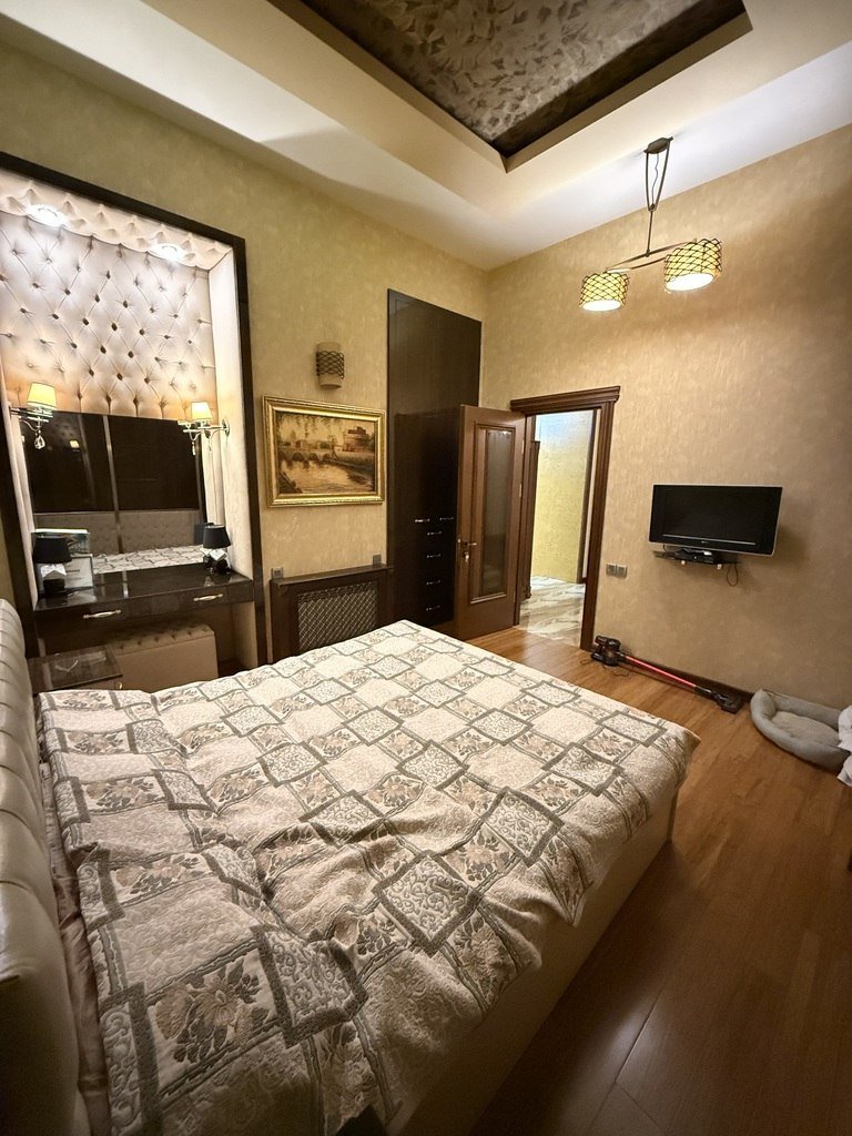 Kirayə verilir 3 otaqlı köhnə tikili, 120 m², Sahil m.-7