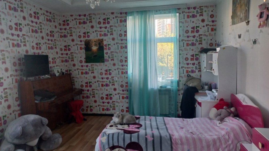 Satılır 3 otaqlı köhnə tikili, 105 m², Elmlər Akademiyası m.-2