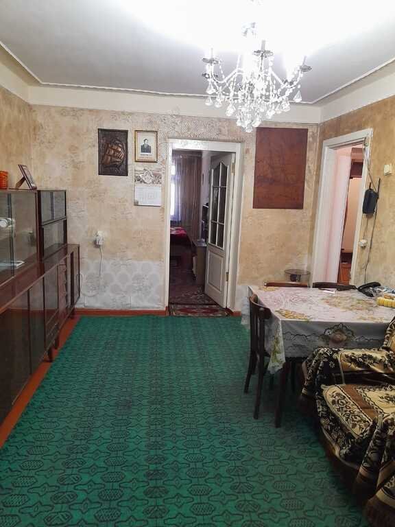 Satılır 2 otaqlı köhnə tikili, 45 m², Həzi Aslanov m.-4