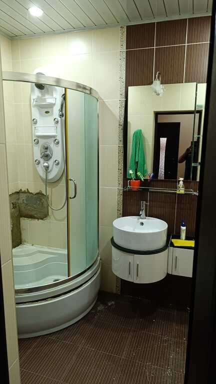 Kirayə verilir 2 otaqlı yeni tikili, 80 m², İnşaatçılar m.-10