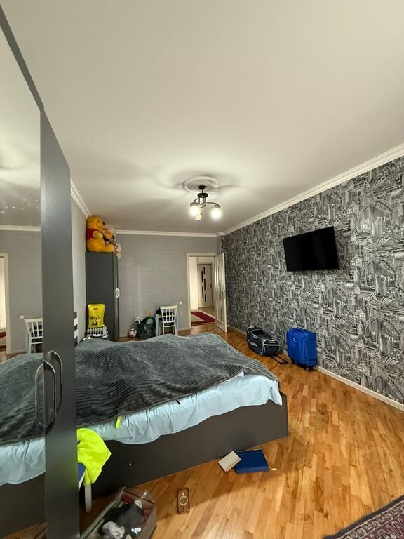 Satılır 3 otaqlı yeni tikili, 140 m², Nəriman Nərimanov m.-5