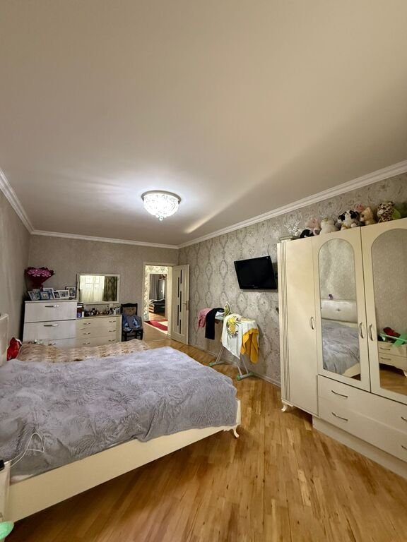 Satılır 3 otaqlı yeni tikili, 140 m², Nəriman Nərimanov m.-6