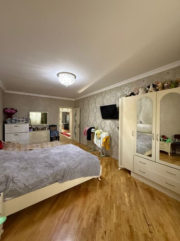 Satılır 3 otaqlı yeni tikili, 140 m², Nəriman Nərimanov m.-7