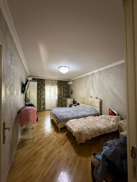 Satılır 3 otaqlı yeni tikili, 140 m², Nəriman Nərimanov m.-9