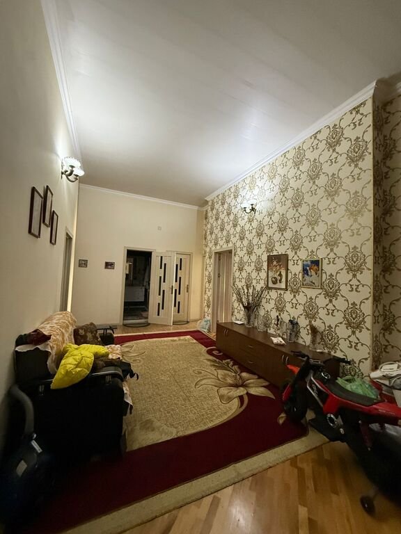 Satılır 3 otaqlı yeni tikili, 140 m², Nəriman Nərimanov m.-11