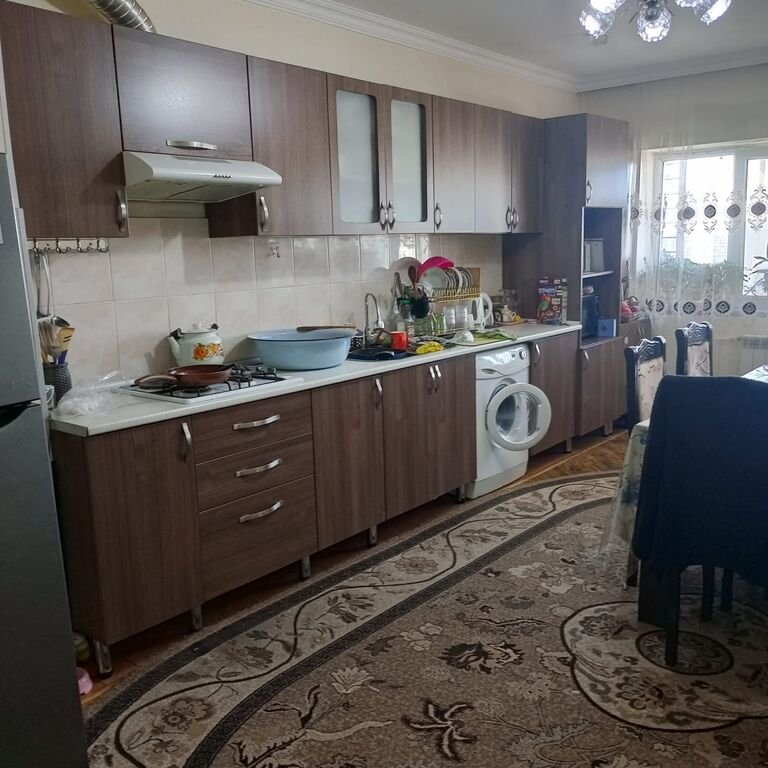 Satılır 3 otaqlı yeni tikili, 140 m², Nəriman Nərimanov m.-12