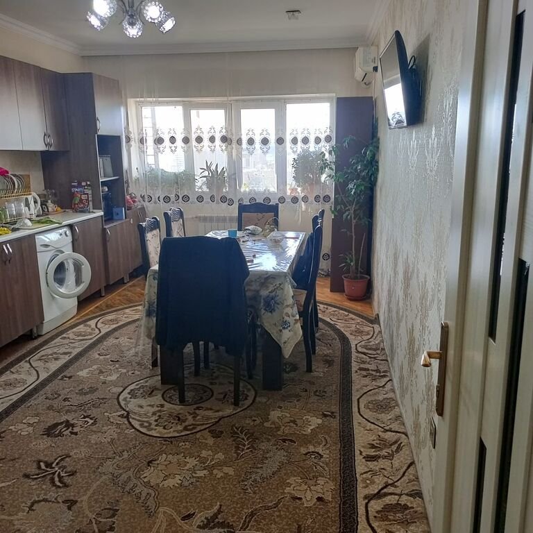 Satılır 3 otaqlı yeni tikili, 140 m², Nəriman Nərimanov m.-13