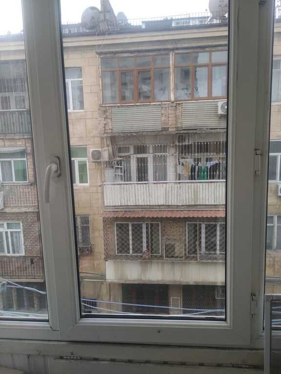 Satılır 2 otaqlı köhnə tikili, 46 m², Bayıl-1