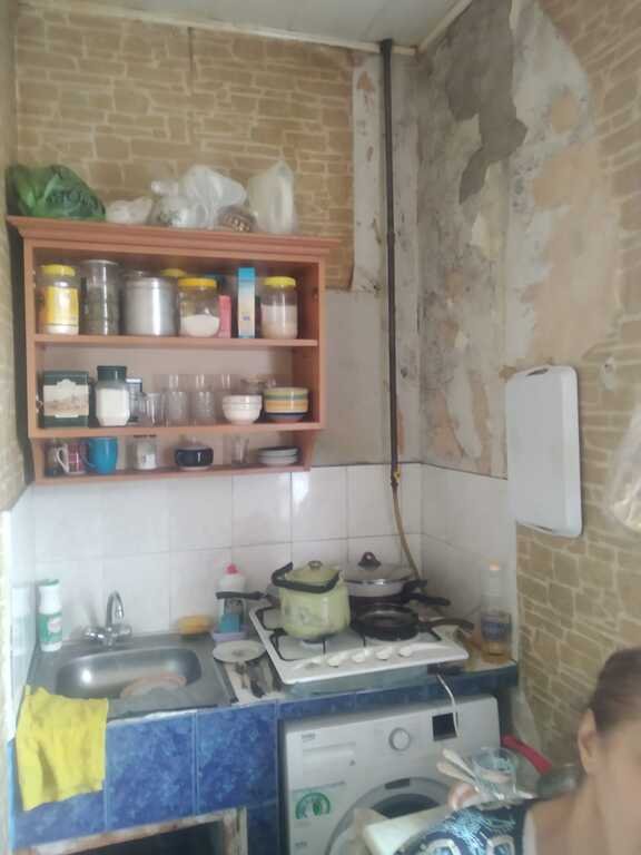 Satılır 2 otaqlı köhnə tikili, 46 m², Bayıl-5
