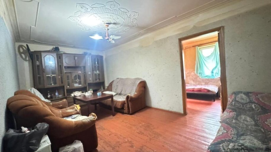 Satılır 3 otaqlı köhnə tikili, 65 m², Xalqlar dostluğu m.-1