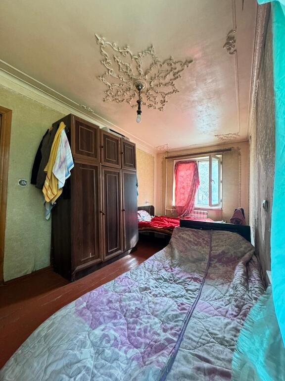 Satılır 3 otaqlı köhnə tikili, 65 m², Xalqlar dostluğu m.-3