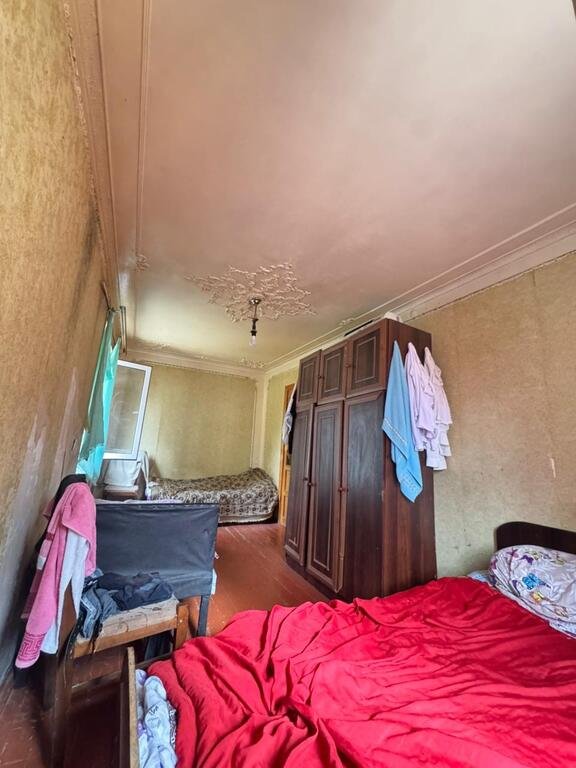 Satılır 3 otaqlı köhnə tikili, 65 m², Xalqlar dostluğu m.-4