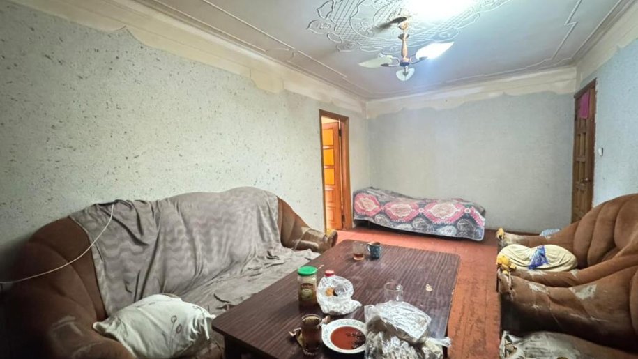 Satılır 3 otaqlı köhnə tikili, 65 m², Xalqlar dostluğu m.-7