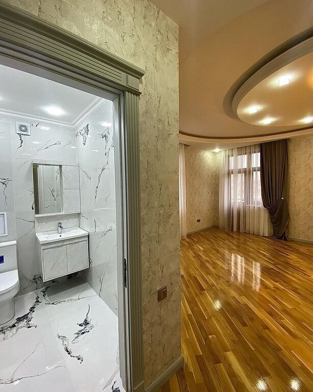 Satılır 3 otaqlı yeni tikili, 140 m², Gənclik m.-3