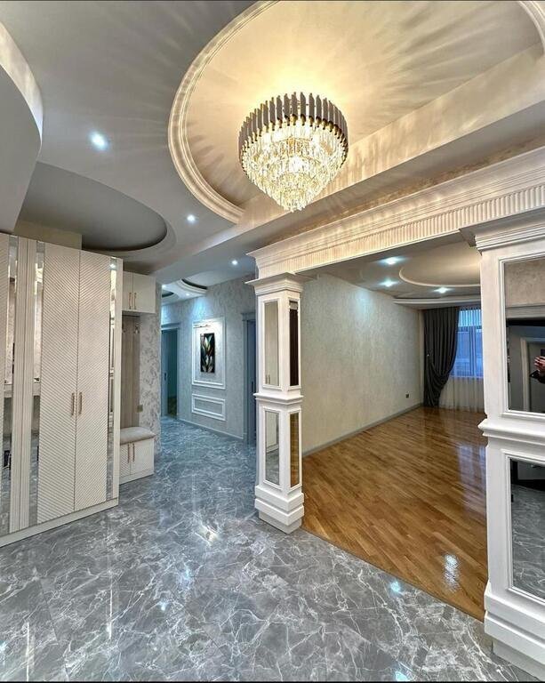Satılır 3 otaqlı yeni tikili, 140 m², Gənclik m.-6