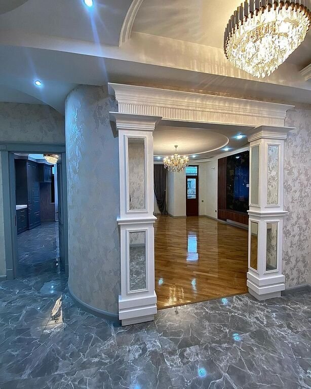 Satılır 3 otaqlı yeni tikili, 140 m², Gənclik m.-7