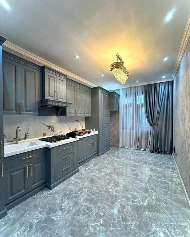 Satılır 3 otaqlı yeni tikili, 140 m², Gənclik m.-9