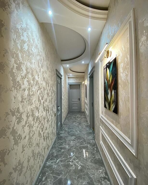 Satılır 3 otaqlı yeni tikili, 140 m², Gənclik m.-11