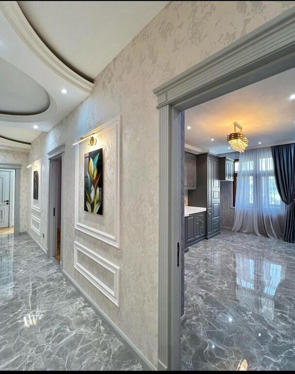 Satılır 3 otaqlı yeni tikili, 140 m², Gənclik m.-12
