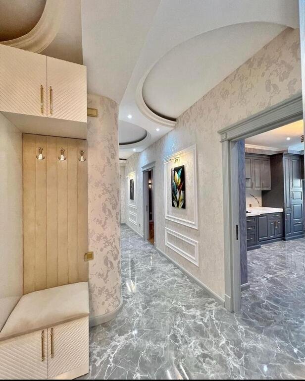 Satılır 3 otaqlı yeni tikili, 140 m², Gənclik m.-13