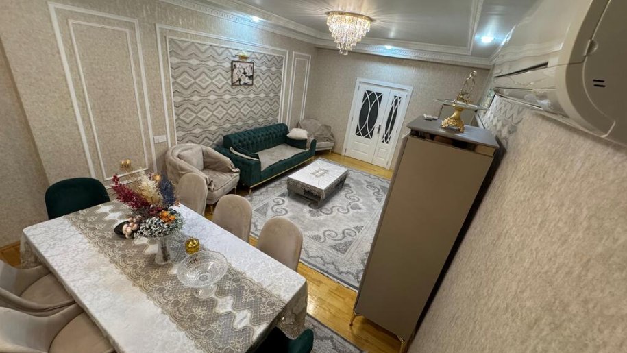 Satılır 4 otaqlı yeni tikili, 133 m², Azadlıq Prospekti m.-3