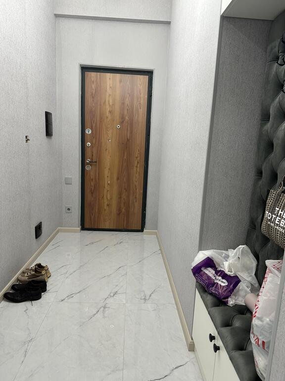 Kirayə verilir 2 otaqlı köhnə tikili, 90 m², İnşaatçılar m.-4