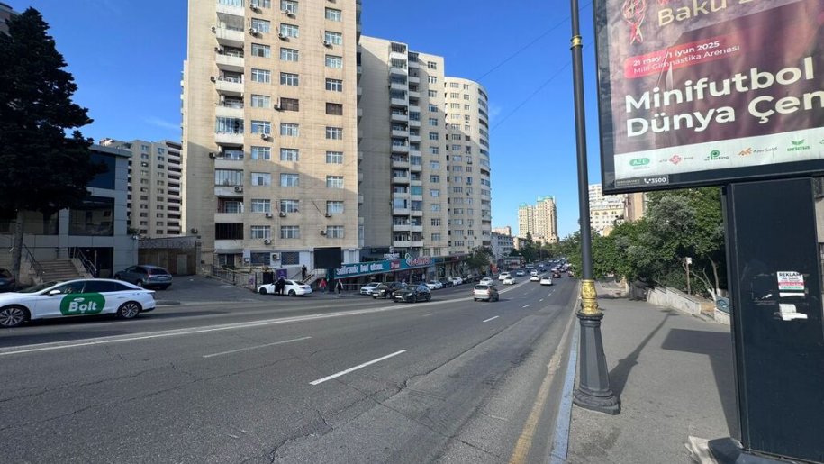 Satılır 3 otaqlı köhnə tikili, 80 m², Elmlər Akademiyası m.-12