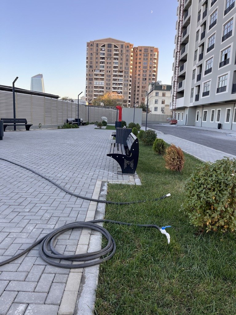 Satılır 3 otaqlı yeni tikili, 175 m², 28 May m.-3