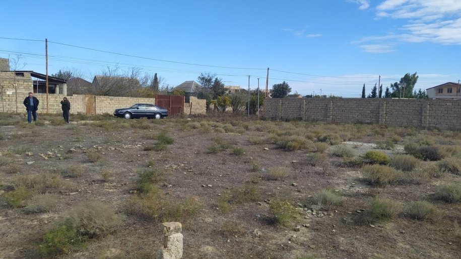 6 sot torpaq satılır, Türkan-1