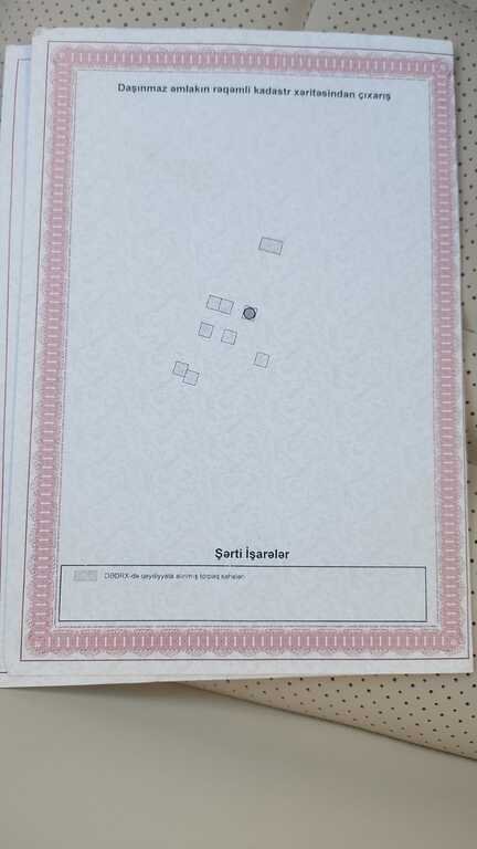 6 sot torpaq satılır, Türkan-5