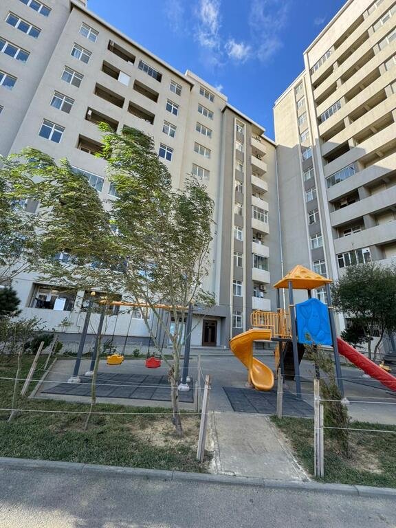 Satılır 1 otaqlı yeni tikili, 41 m², Yasamal-1