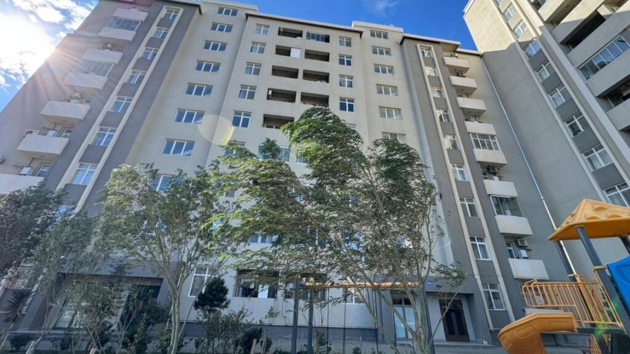 Satılır 1 otaqlı yeni tikili, 41 m², Yasamal-2