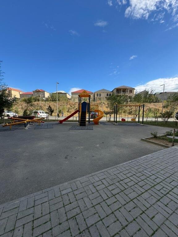 Satılır 1 otaqlı yeni tikili, 41 m², Yasamal-4