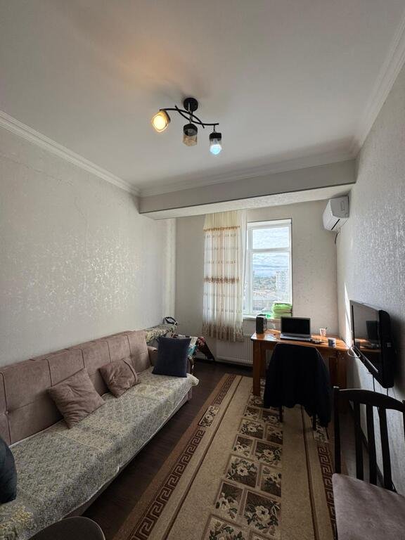 Satılır 1 otaqlı yeni tikili, 41 m², Yasamal-5
