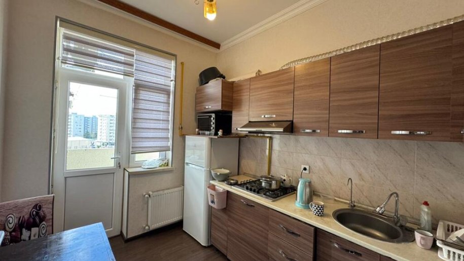 Satılır 1 otaqlı yeni tikili, 41 m², Yasamal-9