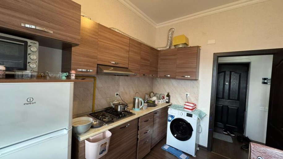 Satılır 1 otaqlı yeni tikili, 41 m², Yasamal-10