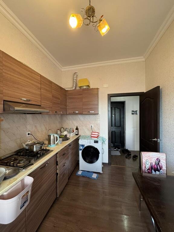 Satılır 1 otaqlı yeni tikili, 41 m², Yasamal-11