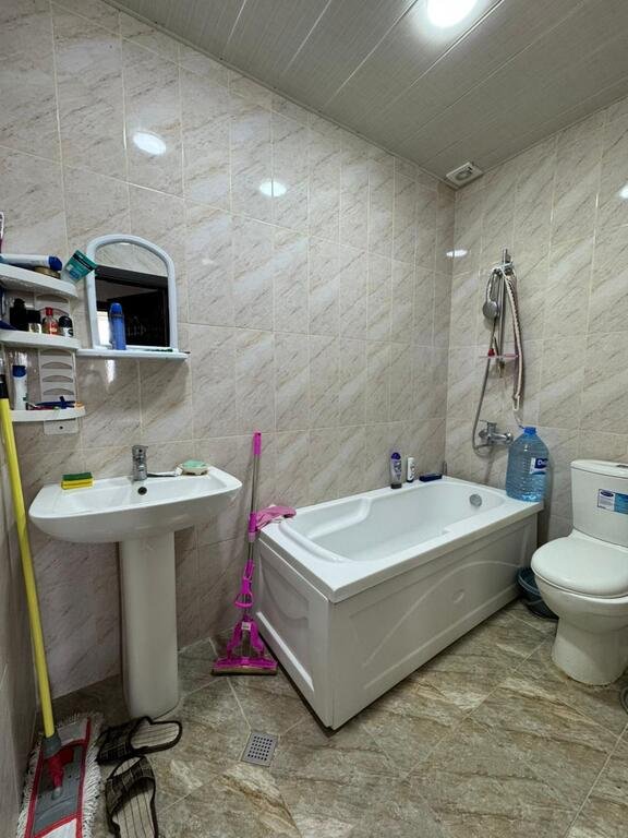 Satılır 1 otaqlı yeni tikili, 41 m², Yasamal-12