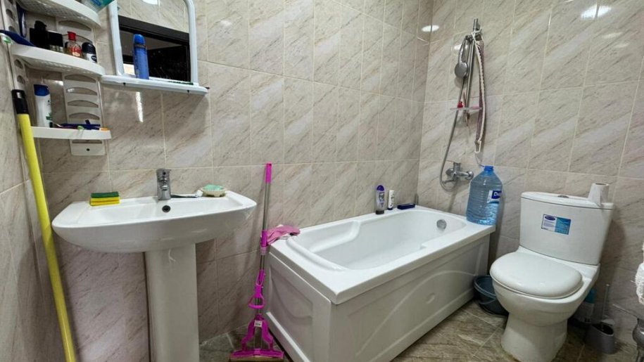 Satılır 1 otaqlı yeni tikili, 41 m², Yasamal-13