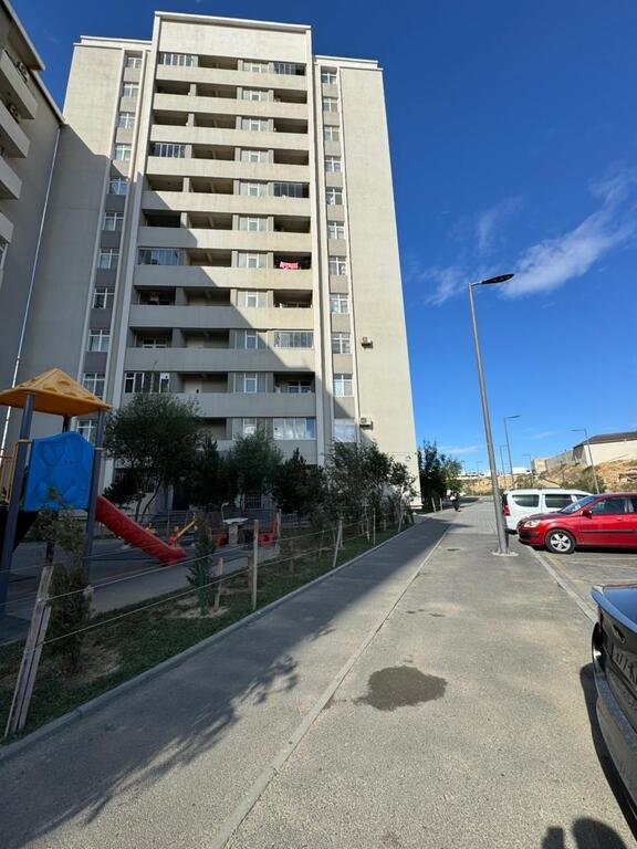 Satılır 1 otaqlı yeni tikili, 41 m², Yasamal-17